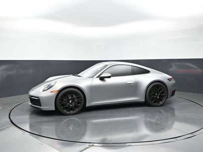 Used 2021 Porsche 911 Carrera 4