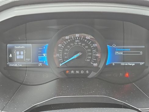 Used 2023 Ford Edge SEL AWD/4WD image 27