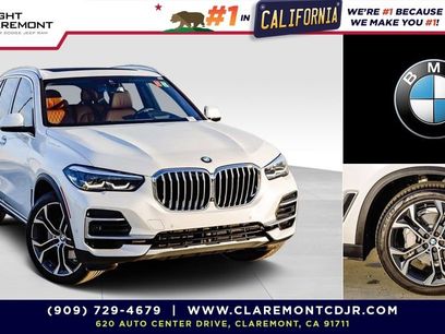 Used 2022 BMW X5 sDrive40i w/ Luxury Seating Package