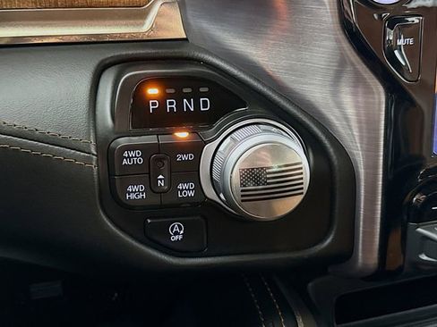 Used 2020 RAM 1500 Limited image 17