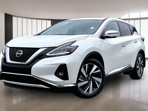 Used 2023 Nissan Murano SL w/ SL Moonroof Package FWD image 1