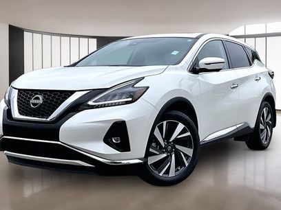 Used 2023 Nissan Murano SL w/ SL Moonroof Package