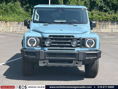 Used 2026 INEOS Grenadier Station Wagon AWD/4WD image 2