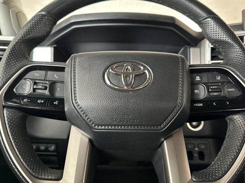 Used 2023 Toyota Tundra Limited AWD/4WD image 22