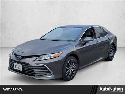 Certified 2023 Toyota Camry XLE