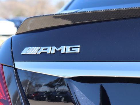 Used 2018 Mercedes-Benz E 63 AMG S image 11