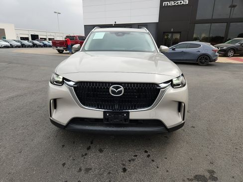 Used 2024 MAZDA CX-90 3.3 Turbo w/ Preferred Plus image 2