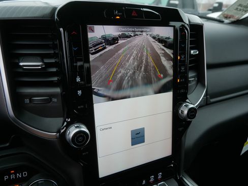 New 2026 RAM 1500 Big Horn image 17