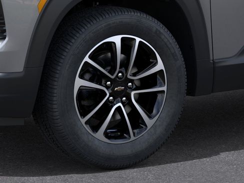 New 2026 Chevrolet TrailBlazer LT FWD image 9