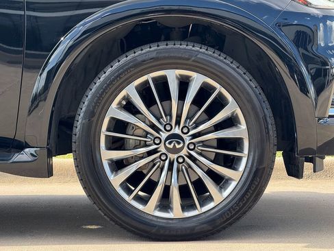 Used 2021 INFINITI QX80 Sensory w/ Cargo Package image 59