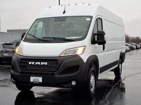 New 2026 RAM ProMaster 3500 w/ Safety Group FWD image 2