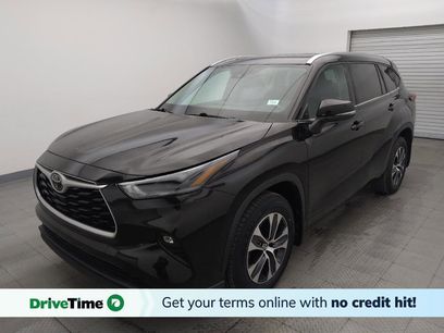 Used 2021 Toyota Highlander XLE