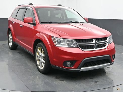 Used 2014 Dodge Journey Limited w/ Driver Convenience Group AWD/4WD image 3