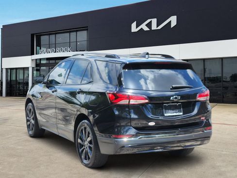 Used 2023 Chevrolet Equinox RS AWD/4WD image 5