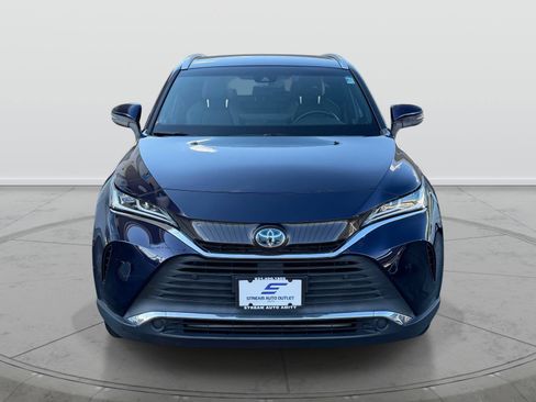 Used 2021 Toyota Venza XLE w/ Softex Package AWD/4WD image 2