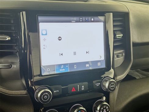 New 2026 RAM 3500 Tradesman w/ Chrome Appearance Group image 13