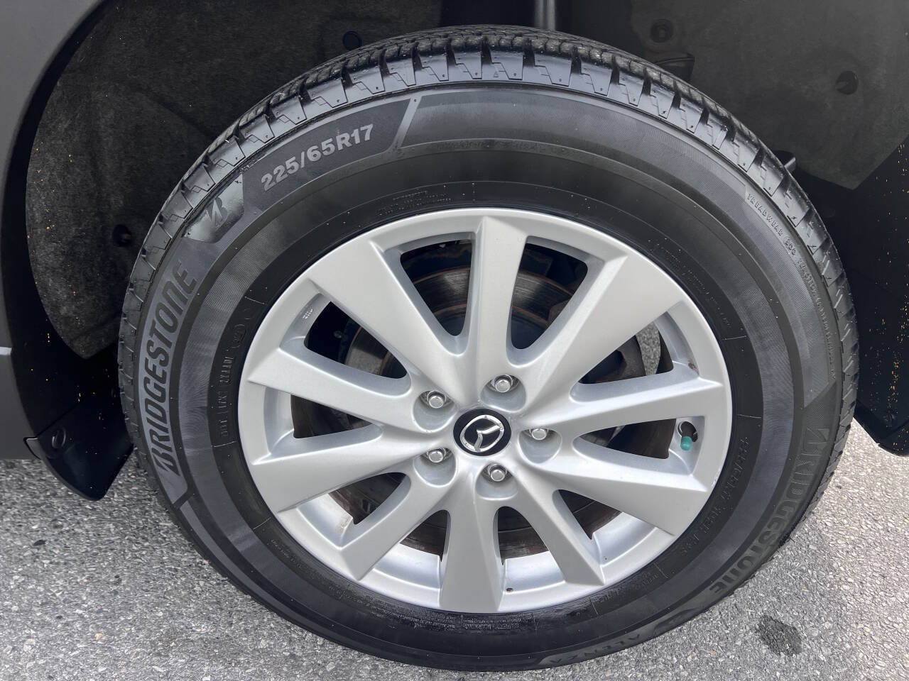 Used 2015 MAZDA CX-5 Sport w/ Bluetooth Audio Package FWD image 16