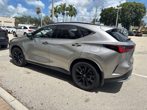 Used 2022 Lexus NX 350 F Sport AWD/4WD image 4
