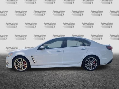 Used 2017 Chevrolet SS RWD image 7