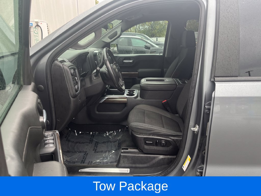 Used 2020 Chevrolet Silverado 1500 RST w/ All-Star Edition AWD/4WD image 11