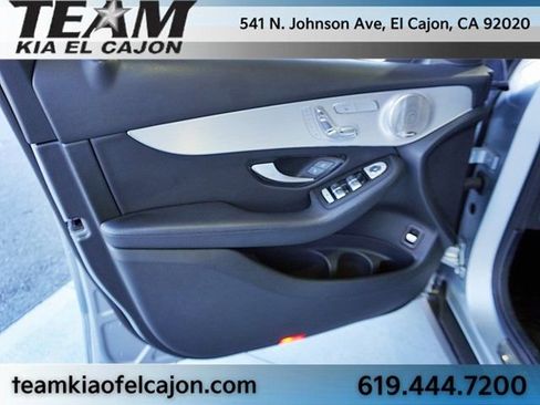 Used 2021 Mercedes-Benz GLC 300 GLC 300 image 23