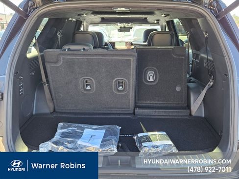 New 2025 Hyundai Palisade Calligraphy image 11