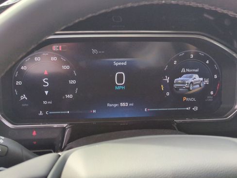 New 2026 Chevrolet Silverado 1500 RST w/ Z71 Off-Road Package image 12