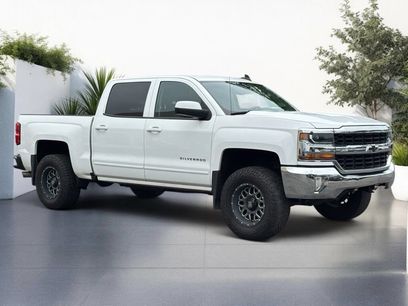 Used 2018 Chevrolet Silverado 1500 LT w/ All Star Edition