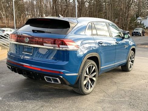 New 2025 Volkswagen Atlas Cross Sport SEL Premium R-Line image 5