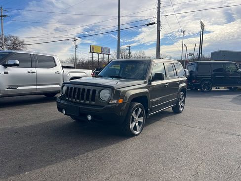 Used 2016 Jeep Patriot 4WD image 39