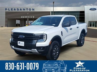 New 2025 Ford Ranger XLT w/ FX4 Off-Road Package