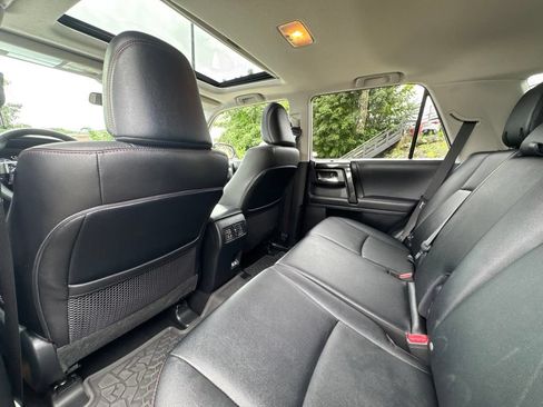 Used 2022 Toyota 4Runner TRD Pro AWD/4WD image 19