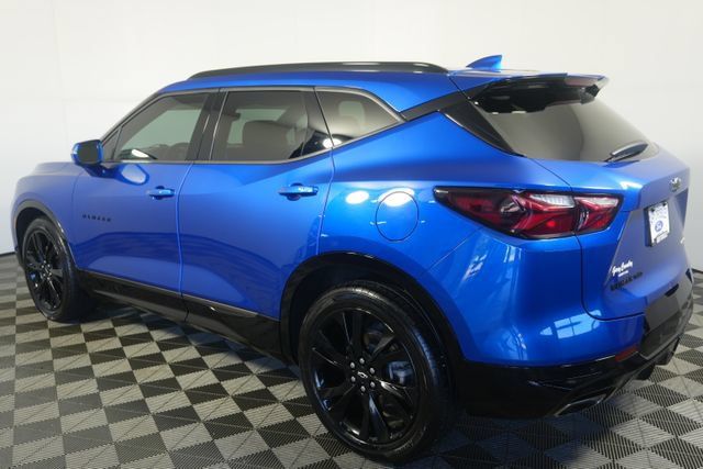 Used 2019 Chevrolet Blazer RS AWD/4WD image 5