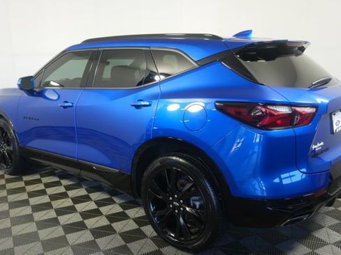 Used 2019 Chevrolet Blazer RS AWD/4WD image 5