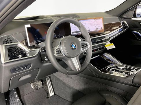 New 2026 BMW X6 xDrive40i AWD/4WD image 10