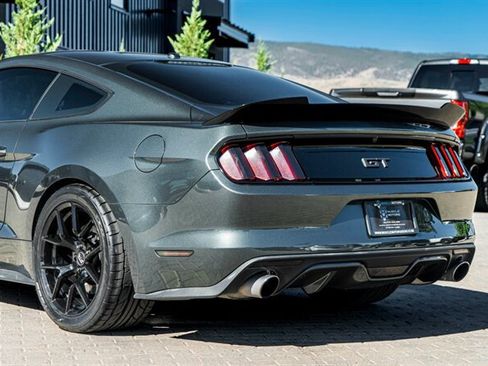 Used 2015 Ford Mustang GT Premium w/ GT Performance Package RWD image 11