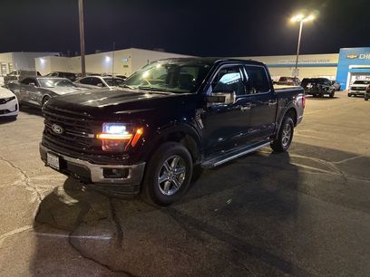 Used 2024 Ford F150 XLT w/ Equipment Group 302A MID