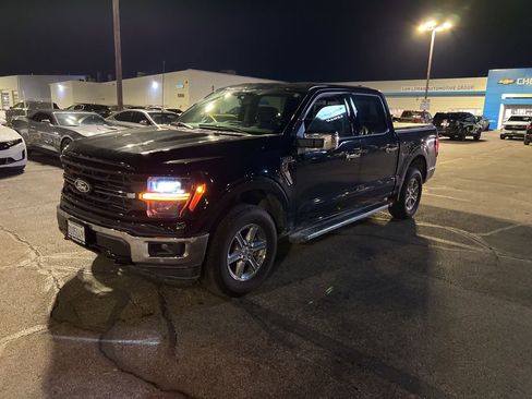 Used 2024 Ford F150 XLT w/ Equipment Group 302A MID image 1