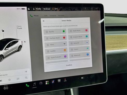 Used 2019 Tesla Model 3 Long Range AWD/4WD image 23