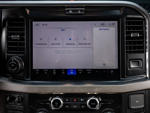 Used 2026 Ford F250 Platinum w/ Platinum Plus Package AWD/4WD image 26