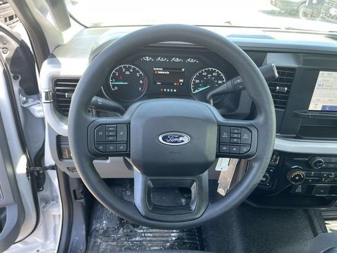 New 2026 Ford F250 XL w/ Snow Plow Prep Package AWD/4WD image 23