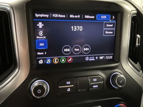 Used 2022 Chevrolet Silverado 1500 LTZ image 13