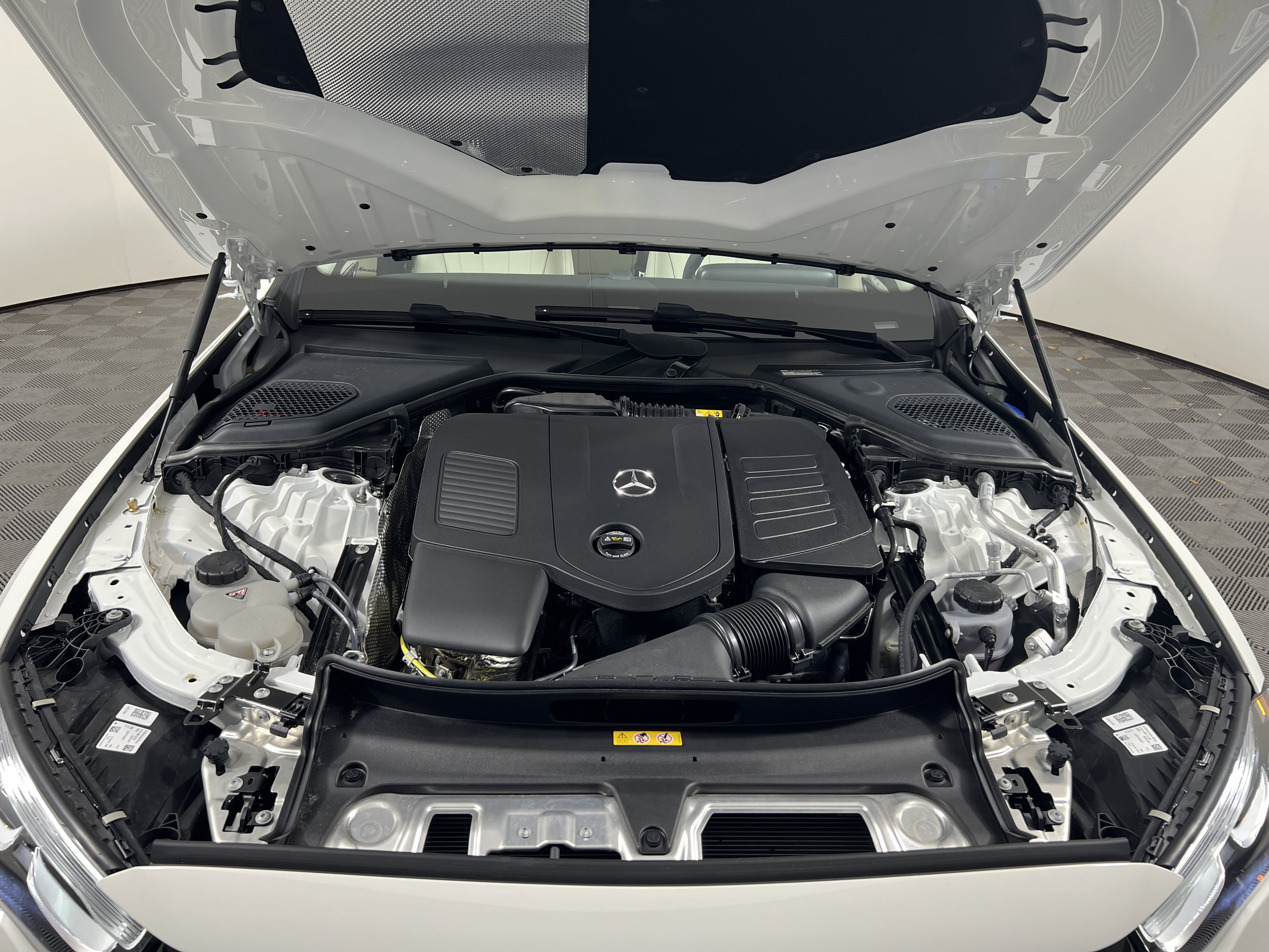 Certified 2026 Mercedes-Benz E 350 4MATIC Sedan image 20