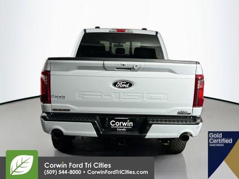 Certified 2025 Ford F150 Tremor AWD/4WD image 14