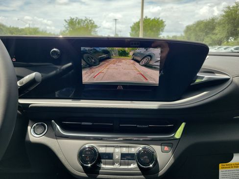 New 2026 Buick Envista Sport Touring w/ Convenience I Package FWD image 13
