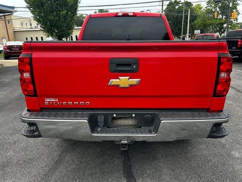 Used 2016 Chevrolet Silverado 1500 LS w/ Trailering Package AWD/4WD image 4