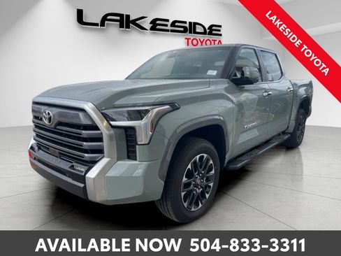 New 2026 Toyota Tundra Limited image 2