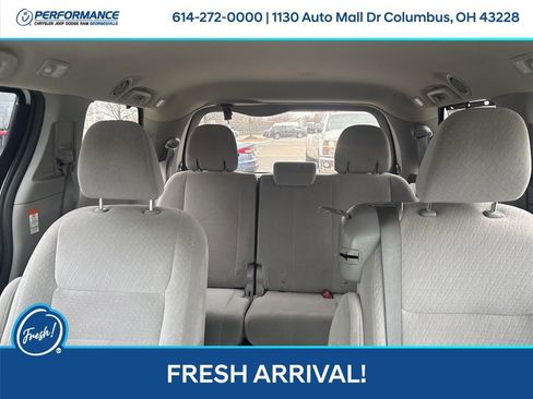 Used 2020 Toyota Sienna LE image 25