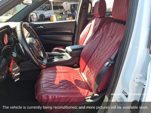 Used 2025 Dodge Durango GT w/ Blacktop Package RWD image 11