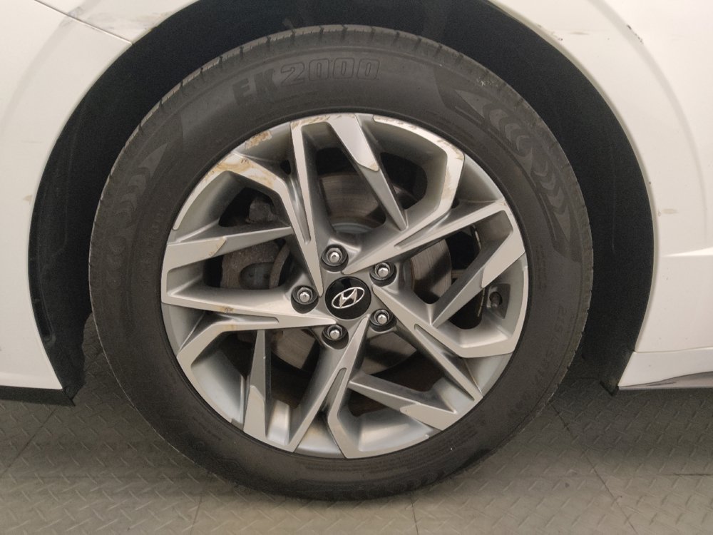 Used 2023 Hyundai Sonata SEL w/ Preferred Accessory Package FWD image 31